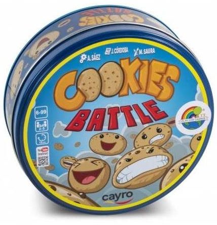cookies battle