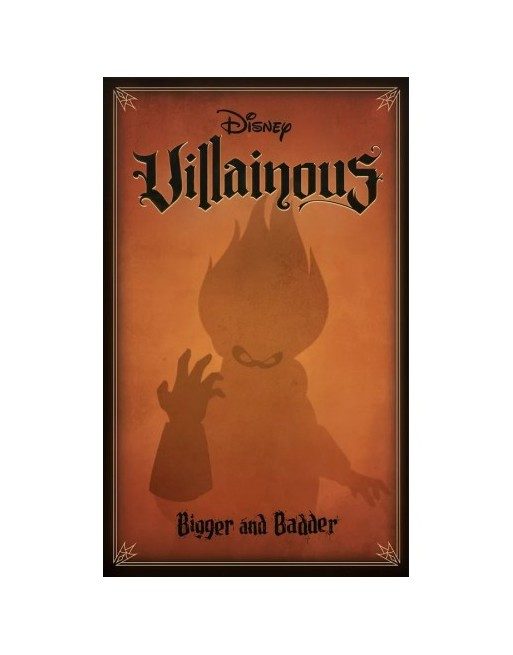 disney villainous bigger
