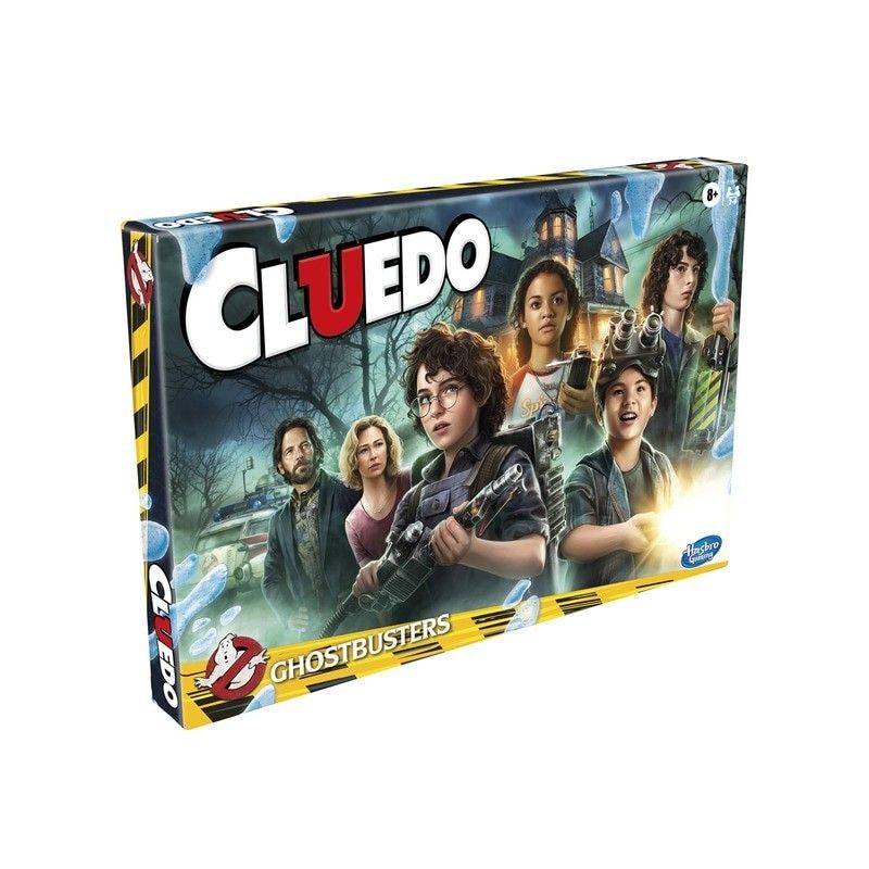 cluedo ghostbusters