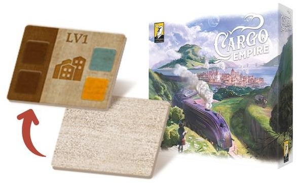 cargo empire deluxe edition