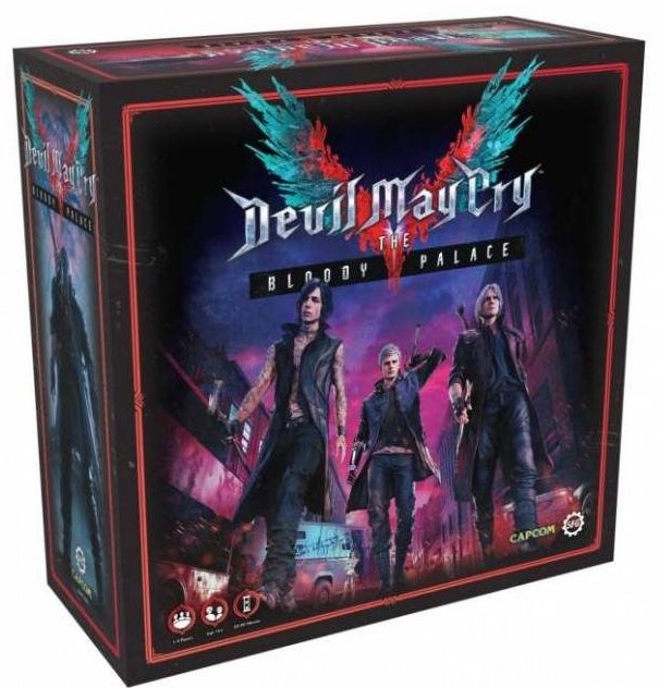 devil may cry the bloody palace