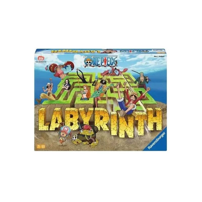 Labyrinth: One Piece