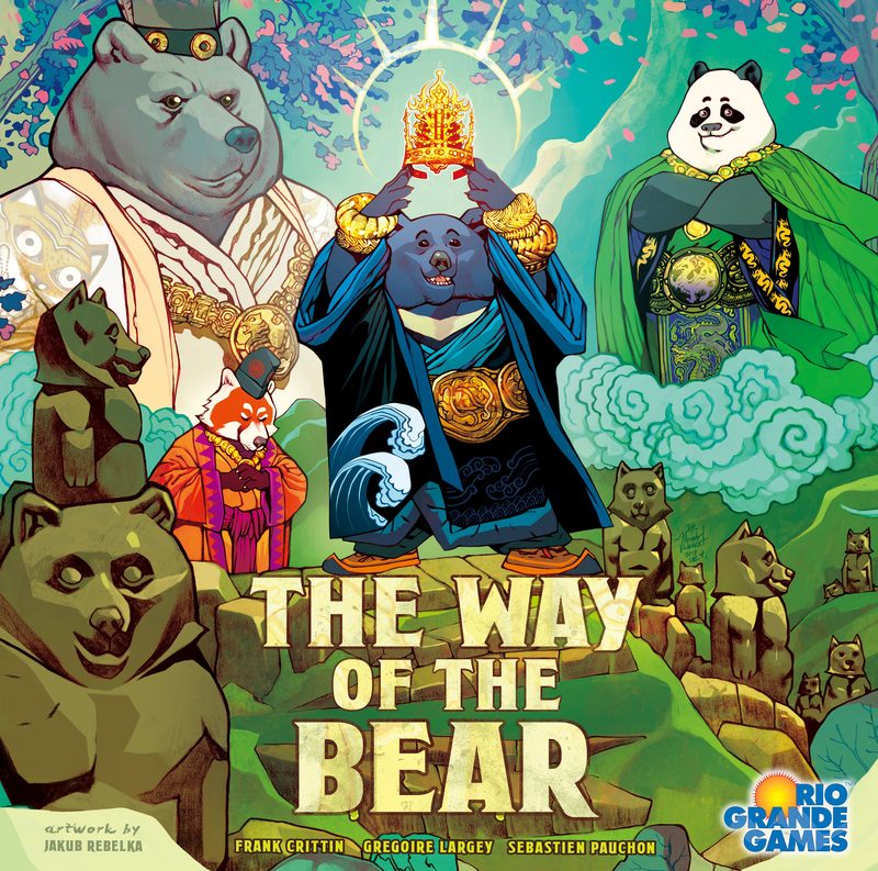 the way of the bear
