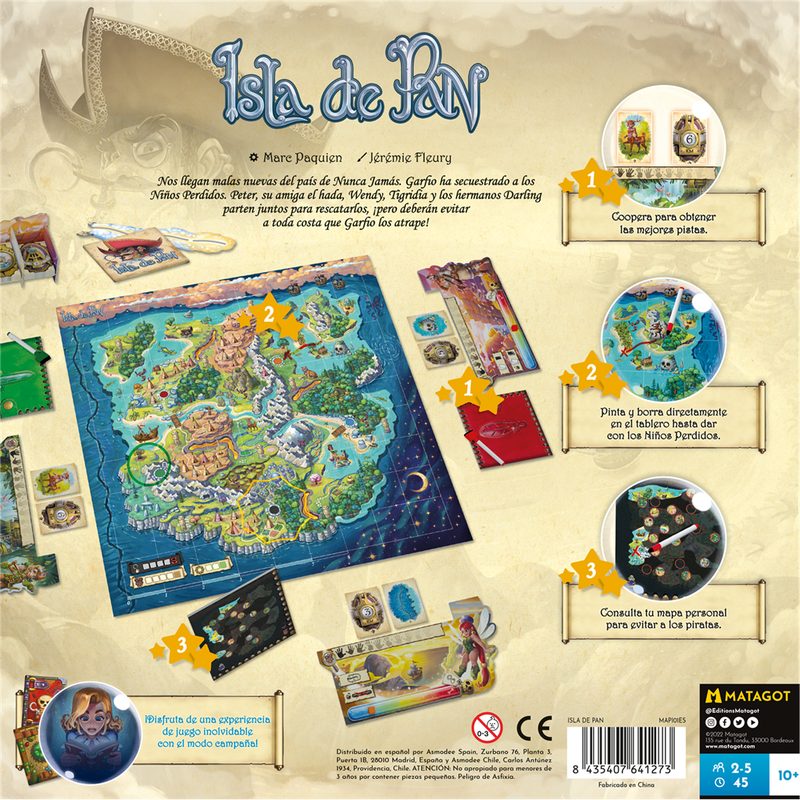 La Isla de Pan imagen 2