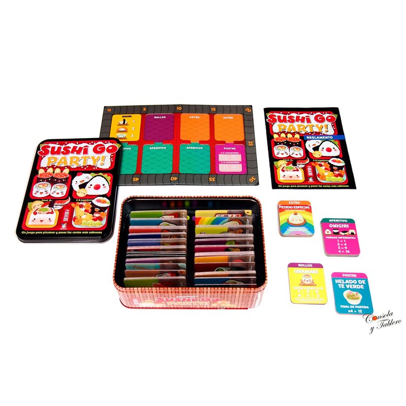 Sushi Go Party! imagen 3