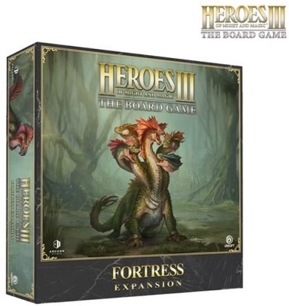 heroes of might magic iii exp fortress