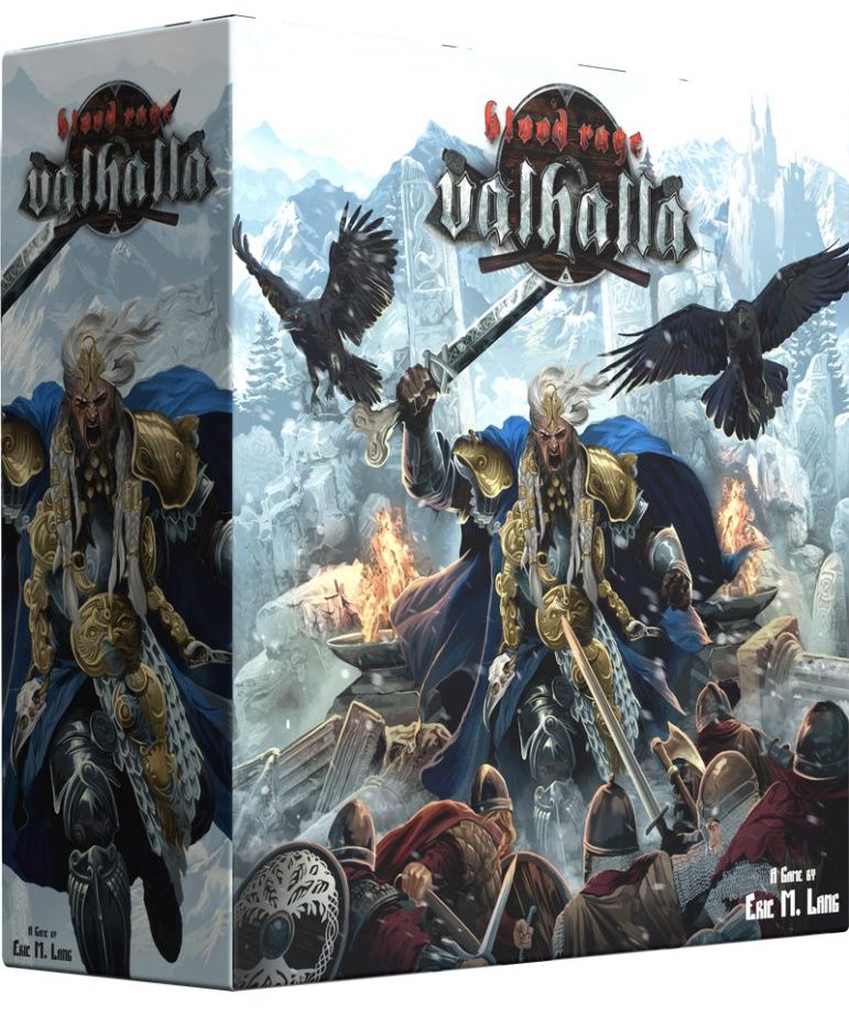 blood rage valhalla