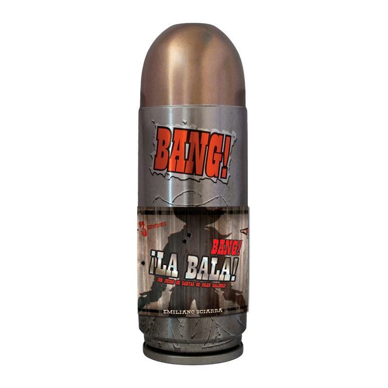 Bang! La Bala