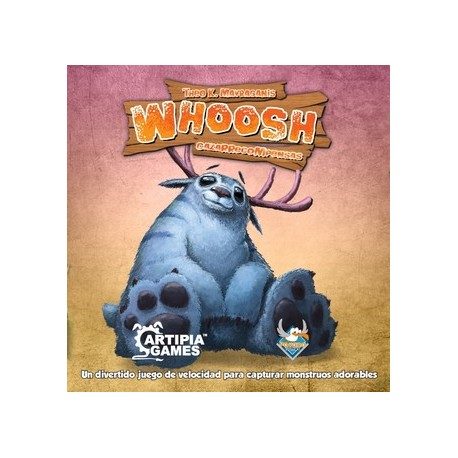 Whoosh - Cazarrecompensas