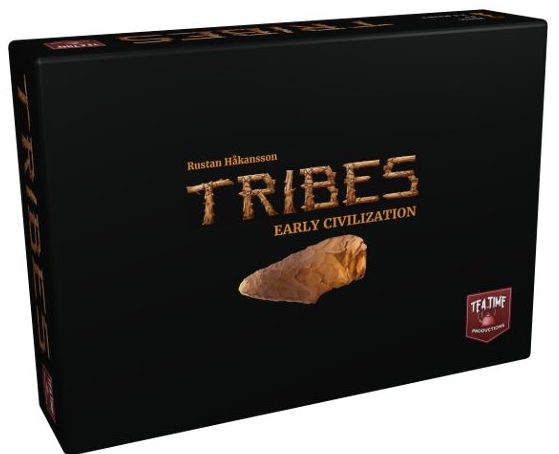 Tribus: Civilización Temprana