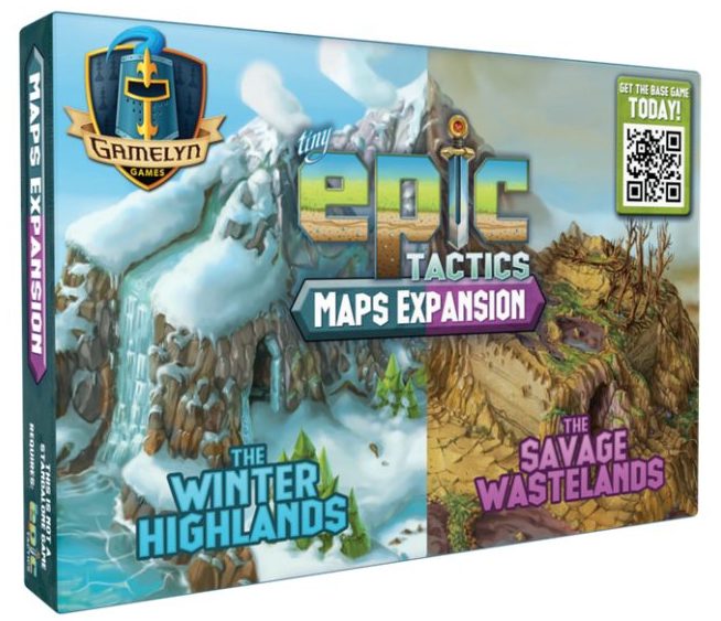 tiny epic tactics maps expansion