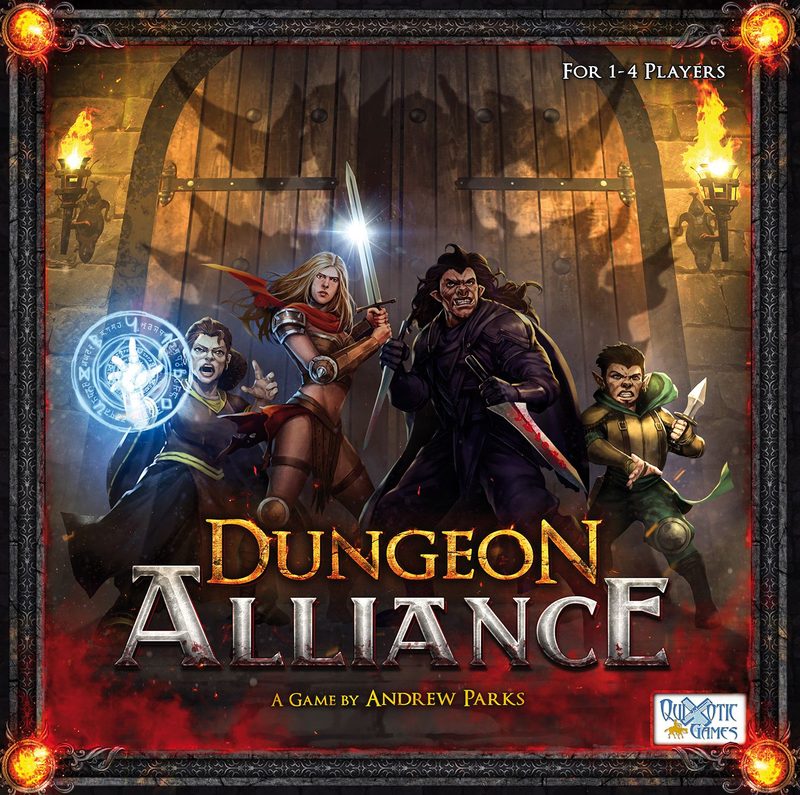 dungeon alliance