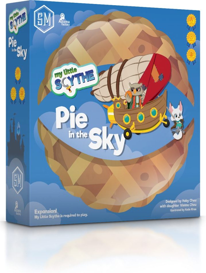 my little scythe pie in the sky