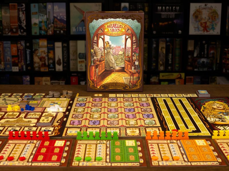 Bruxelles 1893