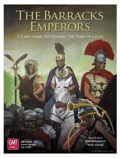 The Barracks Emperors
