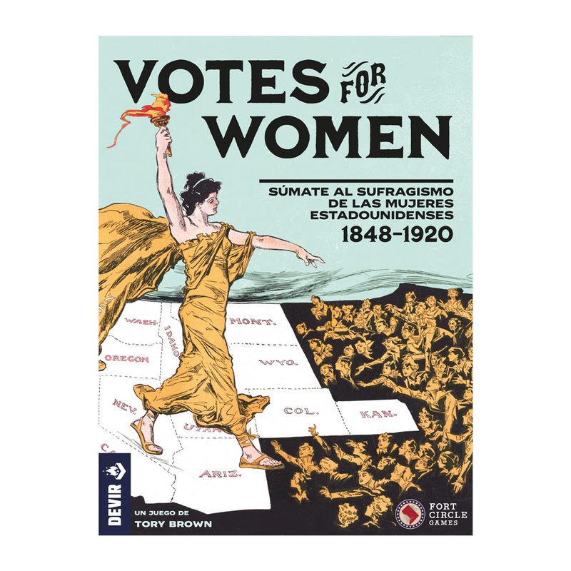 Votos para las Mujeres imagen 3