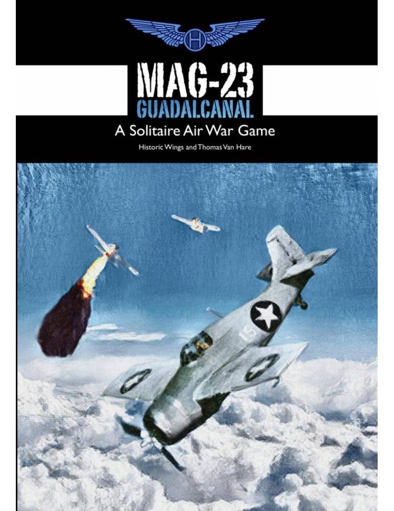 mag23 guadalcanal