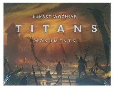 titans monuments