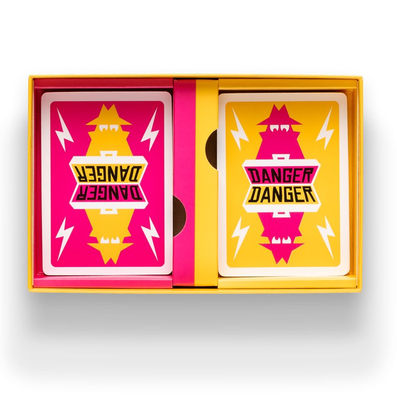 DANGER DANGER imagen 2