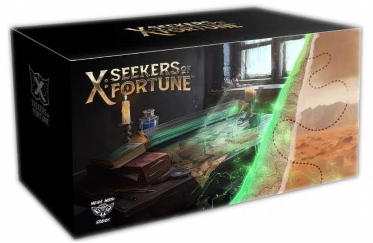 X: Seekers of Fortune