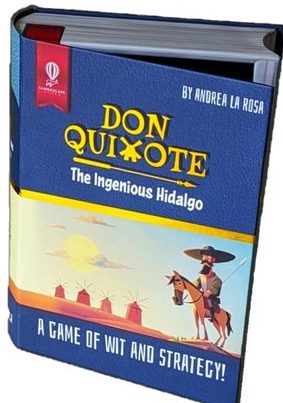 Don Quijote: El Ingenioso Hidalgo