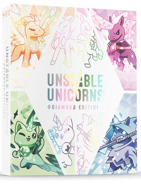Unstable Unicorns: Diamond Edition
