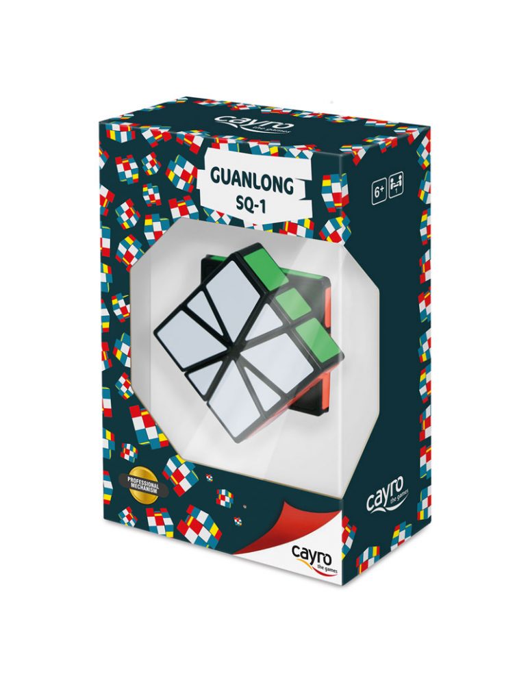 cubo sq1 guanlong