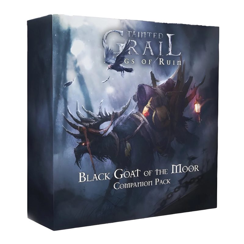 tainted grail kings of ruin black goat of the moor