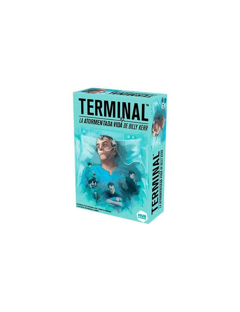 Terminal: La Atormentada Vida de Billy Kerr