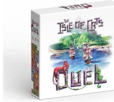 La Isla de los Gatos: Duelo