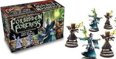 shadows of brimstone court of the fallen shogun deluxe enemy pack