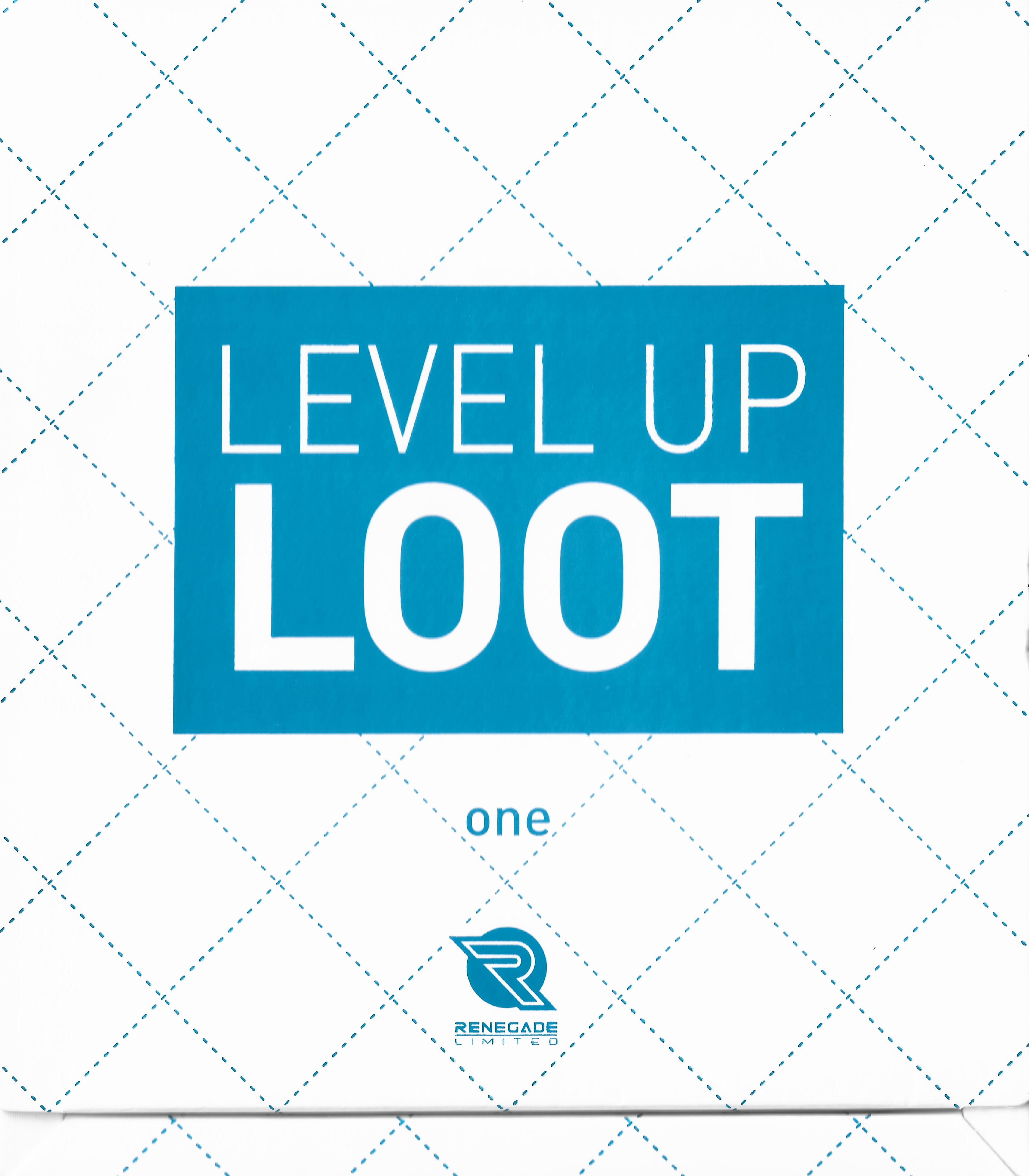 level up loot one