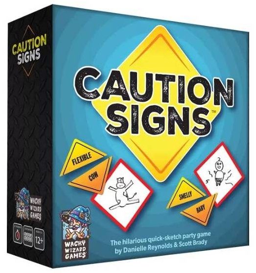 Señales de Precaución