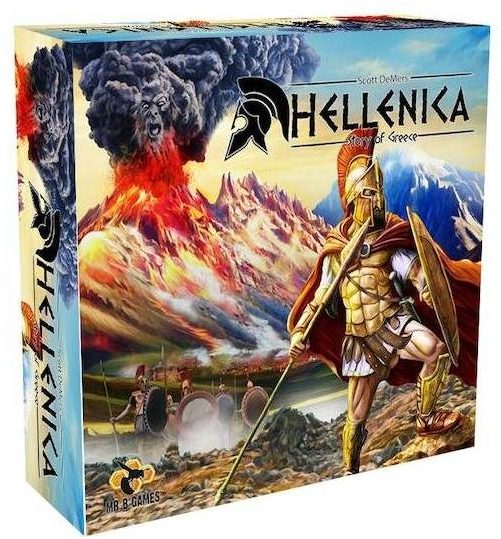 hellenica story of greece