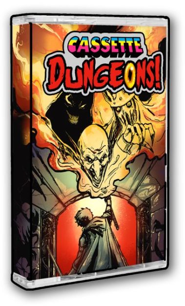 Cassette Dungeons!