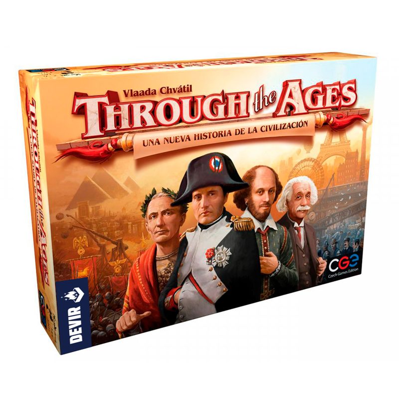 A Través de los Tiempos: Una Nueva Historia de la Civilización imagen 3