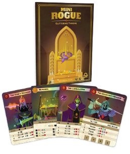 mini rogue glittering throne