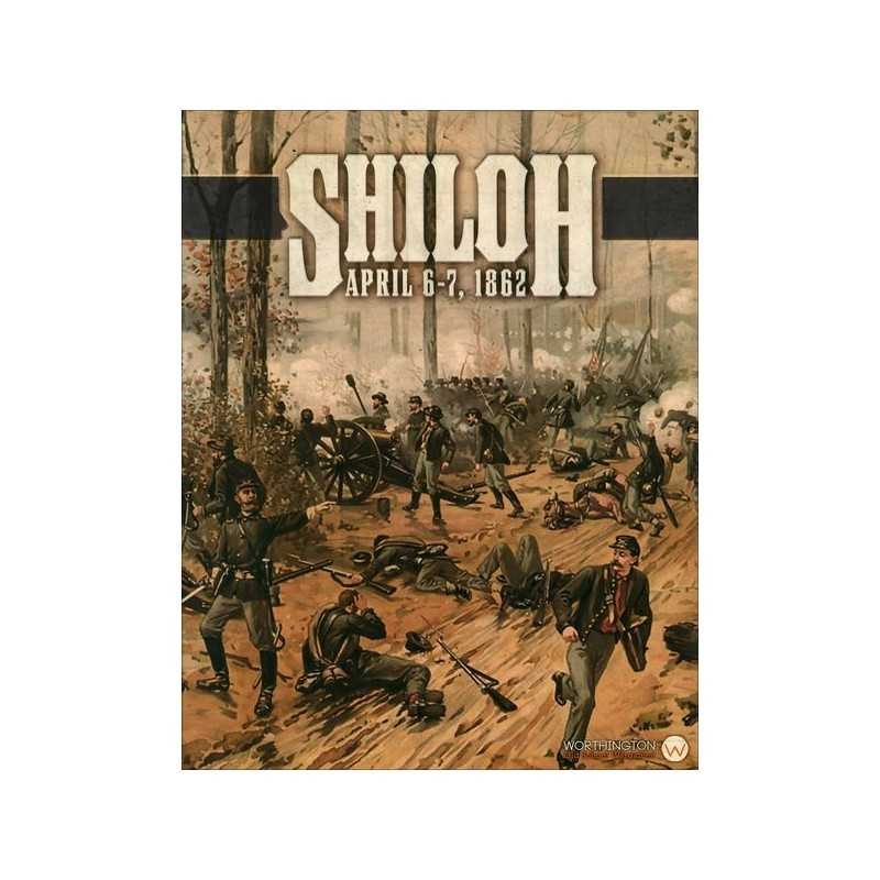 shiloh 1862
