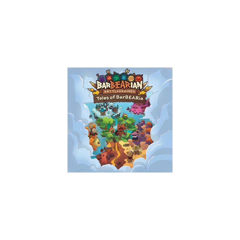 barbearian battlegrounds tales of barbearia