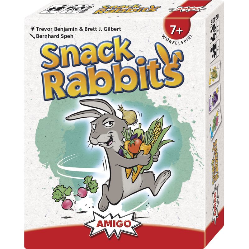 snack rabbits