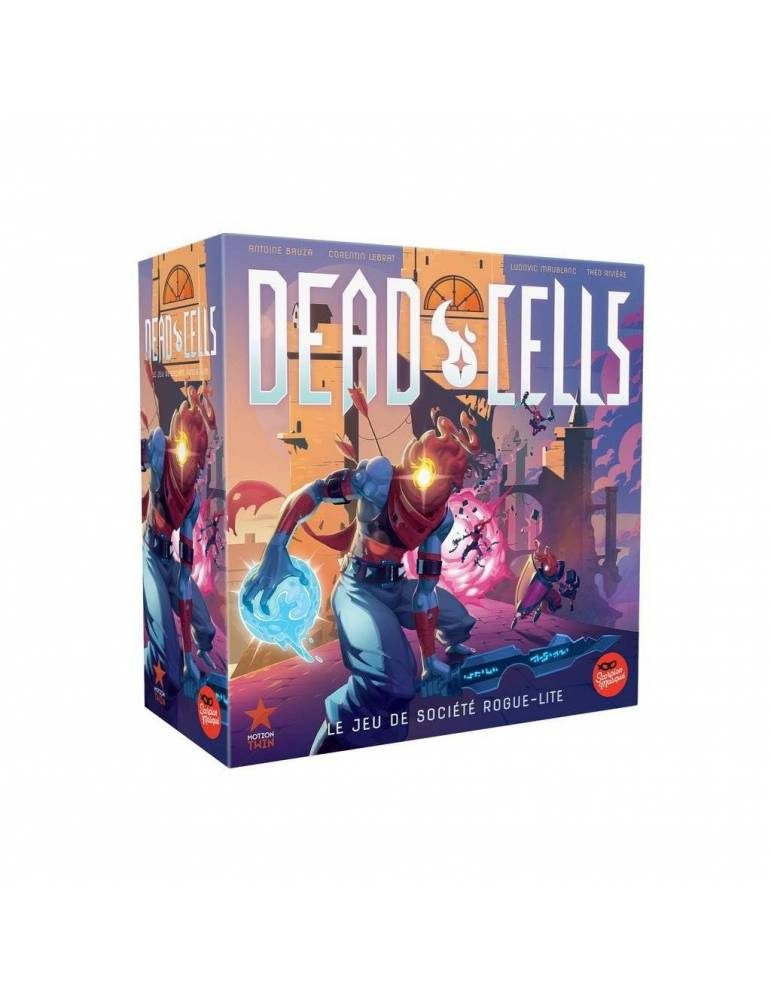 dead cells the rogue lite
