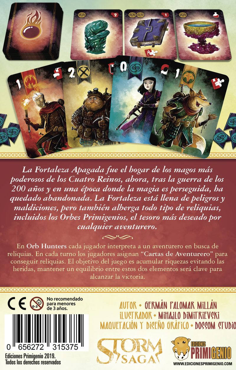 Orb Hunters imagen 4