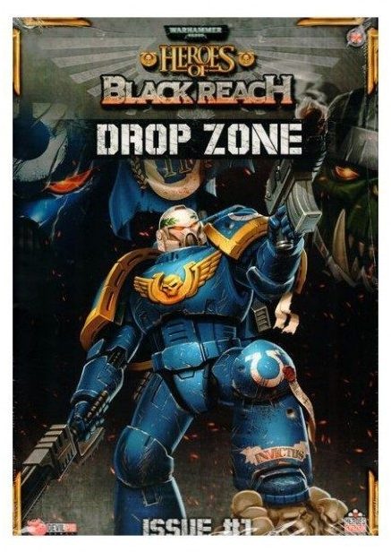 Warhammer 40,000: Heroes of Black Reach – Drop Zone Demo Kit