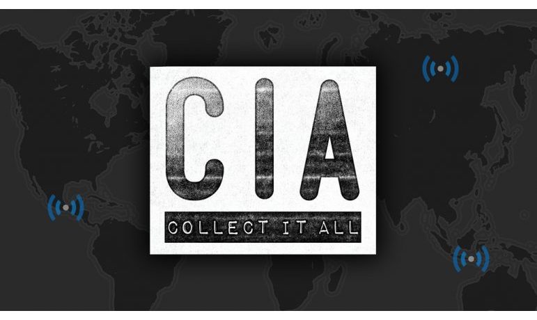 cia collect it all