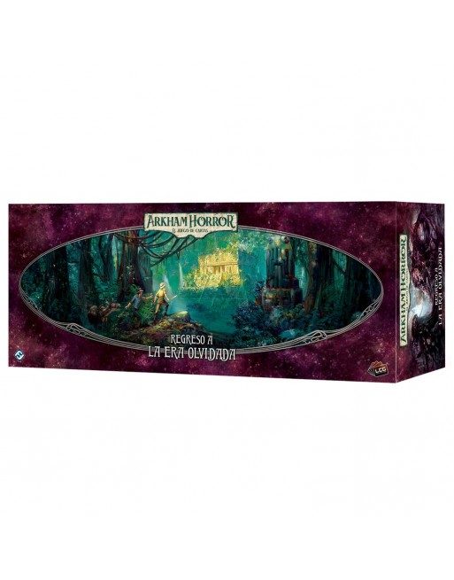 Arkham Horror: Regreso a La