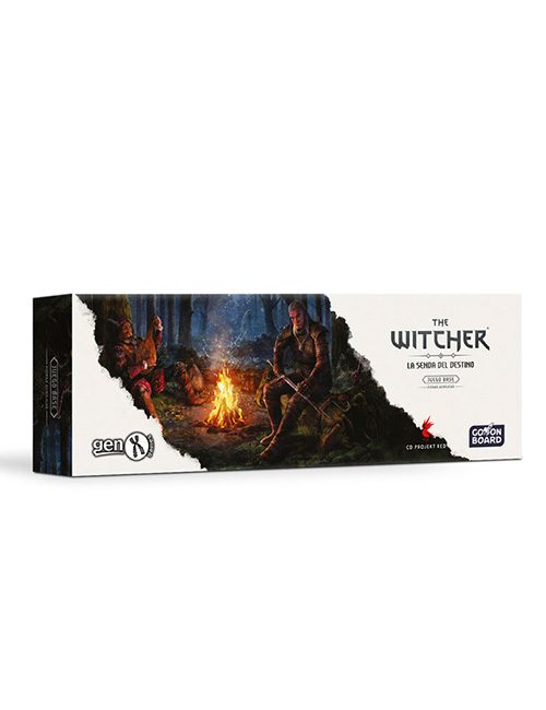 the witcher la senda del destino exp fichas acrilicas