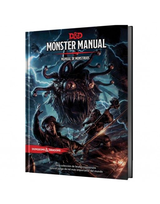 D&D Monster Manual