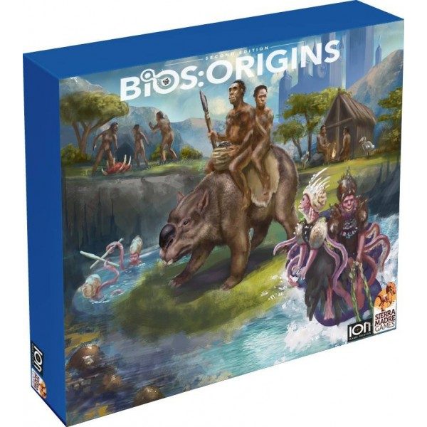 bios origins 2nd edition