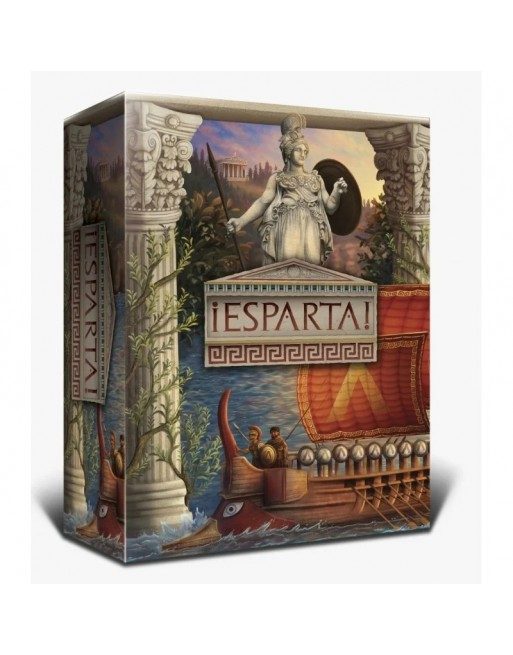 esparta decide el destino de un imperio