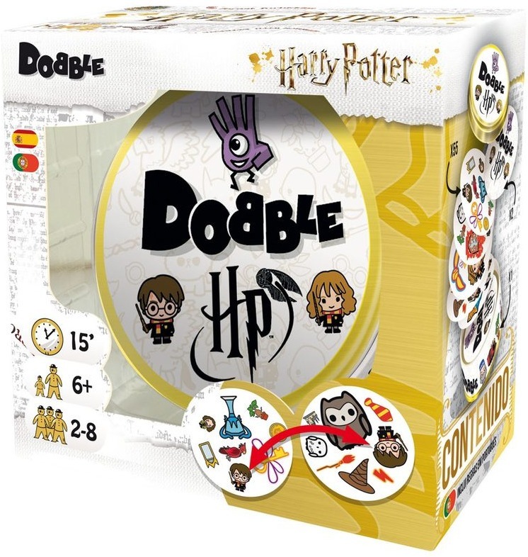 Dobble Animal Crossing